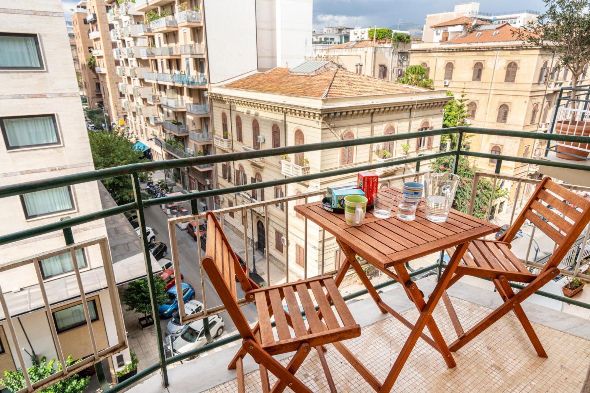Casa Lov Apartment Palermo Exterior photo